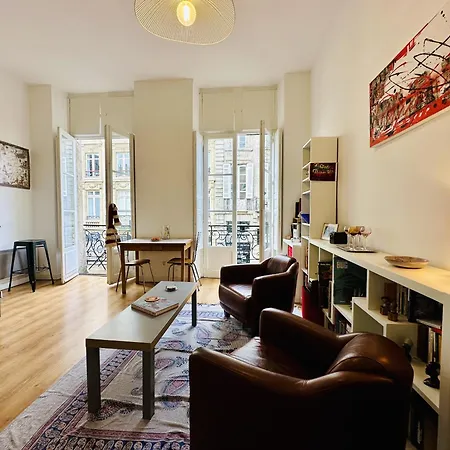 Panorama Fondaudege Apartment Bordeaux