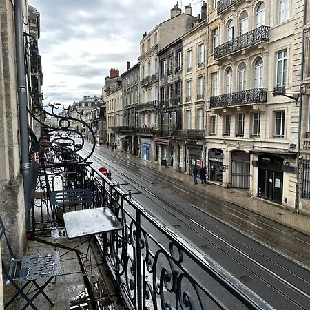 Apartment Panorama Fondaudege