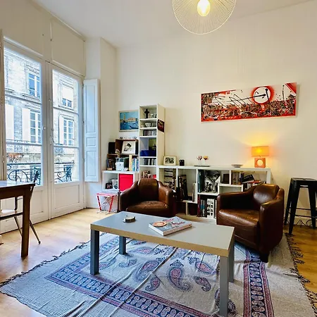 Panorama Fondaudege Apartment