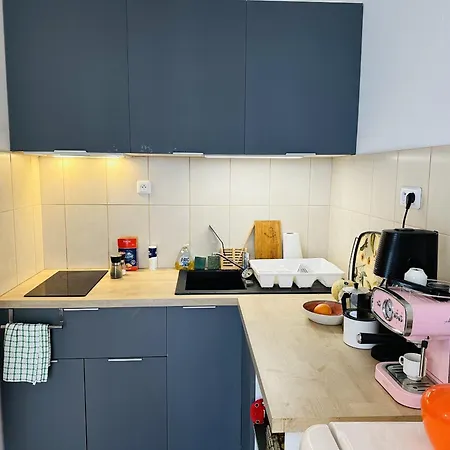 Apartament Panorama Fondaudege *